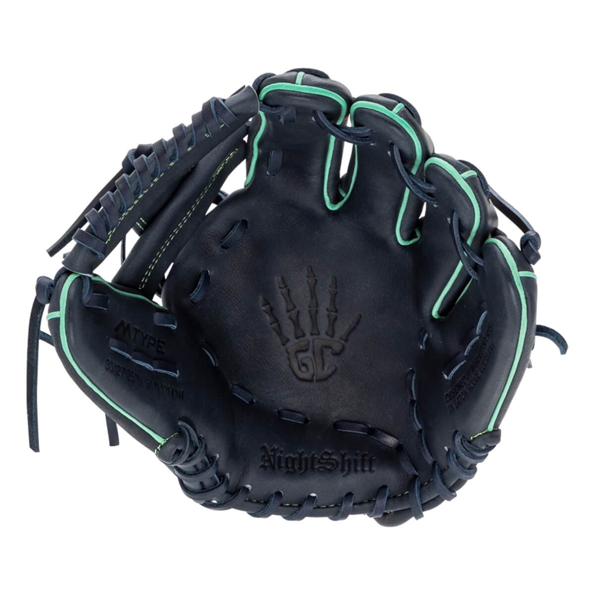 Marucci Nightshift Space City 11.5" Baseball Glove: MFGNTSHFT0204: Image #441378