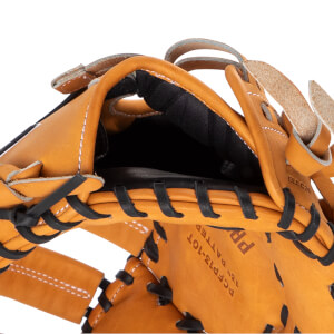 Easton Professional Collection Color Splash 13" First Base Mitt: PCFP13-10T: Image #443242