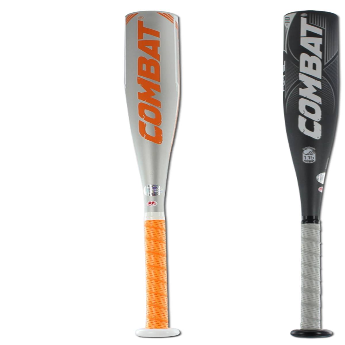 Bat Pack COMBAT VIGOR 10 and COMBAT Portent G4 10 Senior League