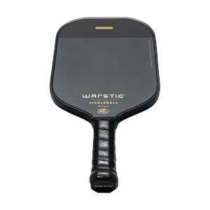 Warstic Pro Elongated Elite Middleweight Graphite Pickleball Paddle: Image #434015