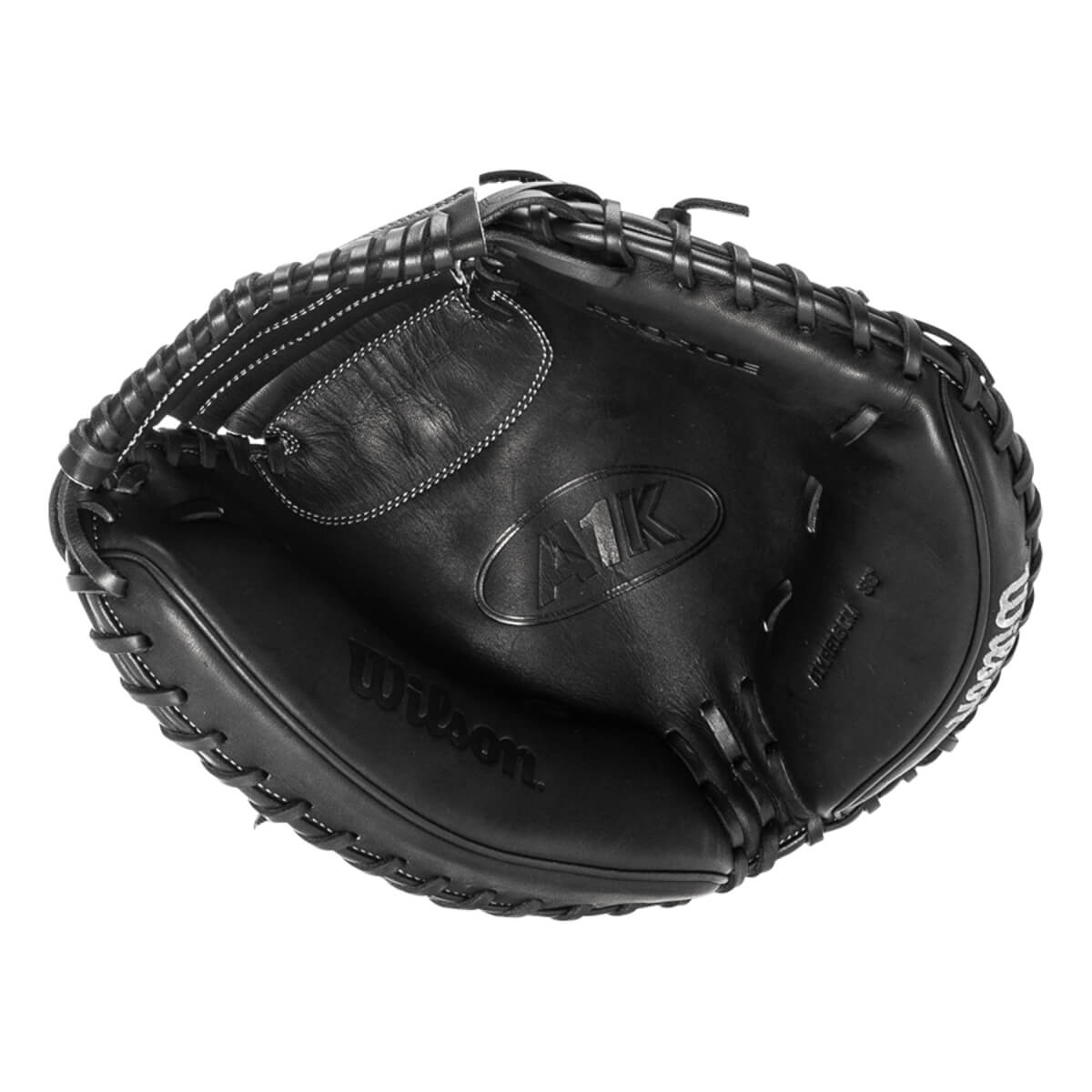 Wilson A1K 33" Baseball Catcher's Mitt: A1KRB16CM: Image #428729