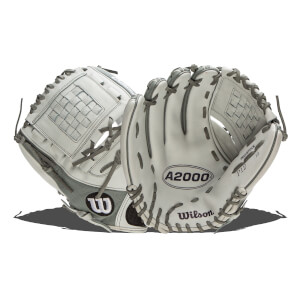 Wilson A2000 SuperSkin 12" Fastpitch Softball Glove: WTA20RF19P12: Image #420900