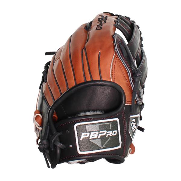 PB Pro Professional Grade 12.75" Baseball Glove: PB1275H: Image #388660