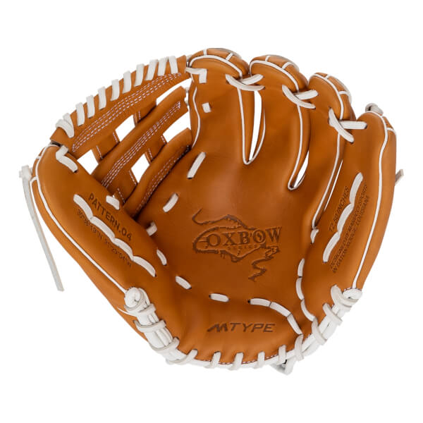 Marucci Oxbow 12.5" Fastpitch Softball Glove: MFGOX47A3FP-TF: Image #446181