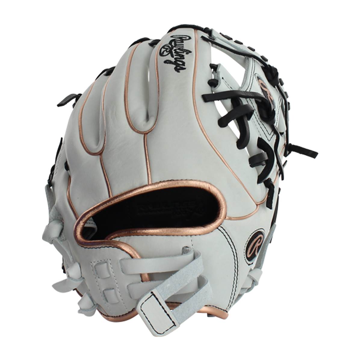 Rawlings Liberty Advanced Color Sync 11.75" Fastpitch Softball Glove: RLA715SB-2RG: Image #381874