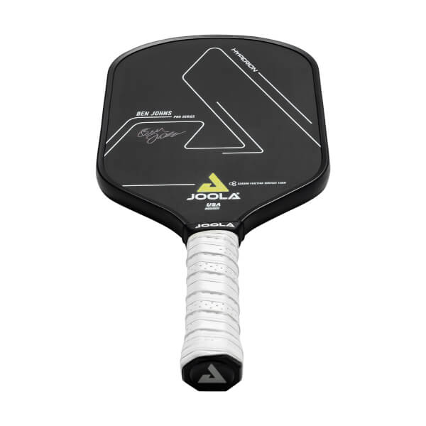 JOOLA Ben Johns Hyperion CFS 14mm Heavyweight Carbon Fiber Pickleball Paddle: Image #427462