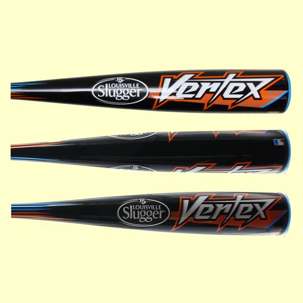 Louisville Slugger Vertex -10 2 5/8