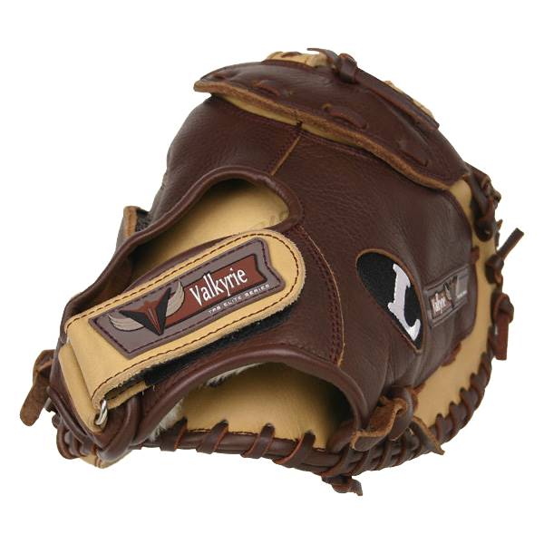 Louisville Slugger Valkyrie Fastpitch Series: V207 Fastpitch Catcher's Mitt: Image #287730