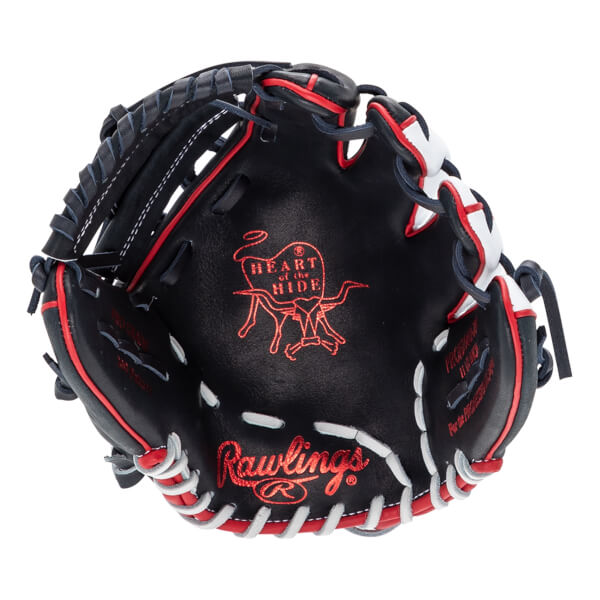 Rawlings Heart of the Hide ContoUR Fit 11.5" Baseball Glove: PROR204U-2N: Image #447740