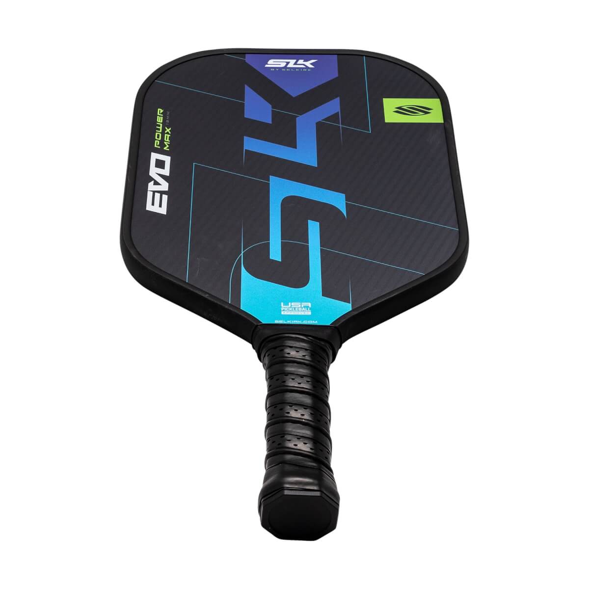Selkirk SLK EVO Power Max Carbon Fiber Pickleball Paddle: Image #446804