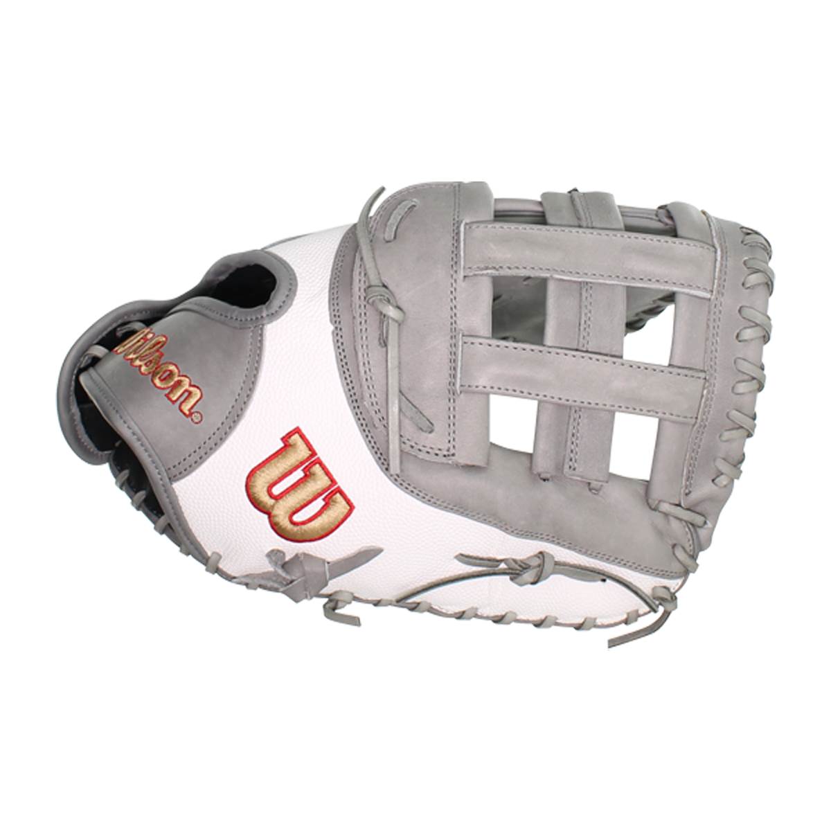 Wilson A2000 SuperSkin FP1B 12.50" Fastpitch Softball First Base Mitt