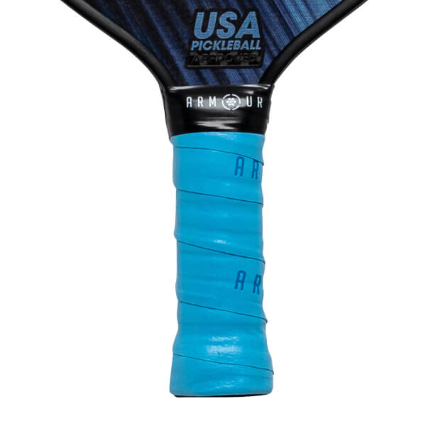Armour HELIO Middleweight Hybrid Carbon Graphite Pickleball Paddle: Image #426933