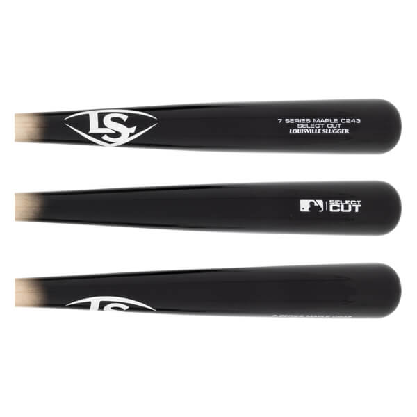 Louisville Slugger Select Cut Maple Wood Baseball Bat