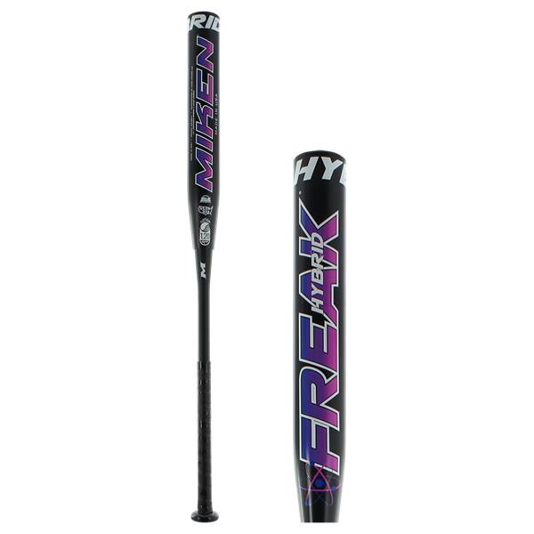 2019 Miken Freak Hybrid Maxload USSSA Slow Pitch Softball Bat M12ALY