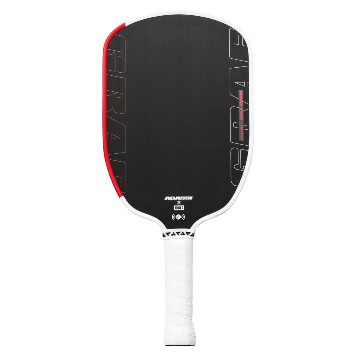 JOOLA Graf Pro 16mm Carbon Fiber Pickleball Paddle: Image #454885