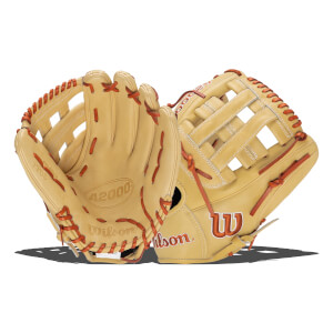 Wilson A2000 PP05 11.5" Baseball Glove: WBW100087115: Image #421649