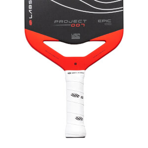 Selkirk LABS 007 Epic 14mm InfiniGrit Carbon Fiber Pickleball Paddle: Image #450097