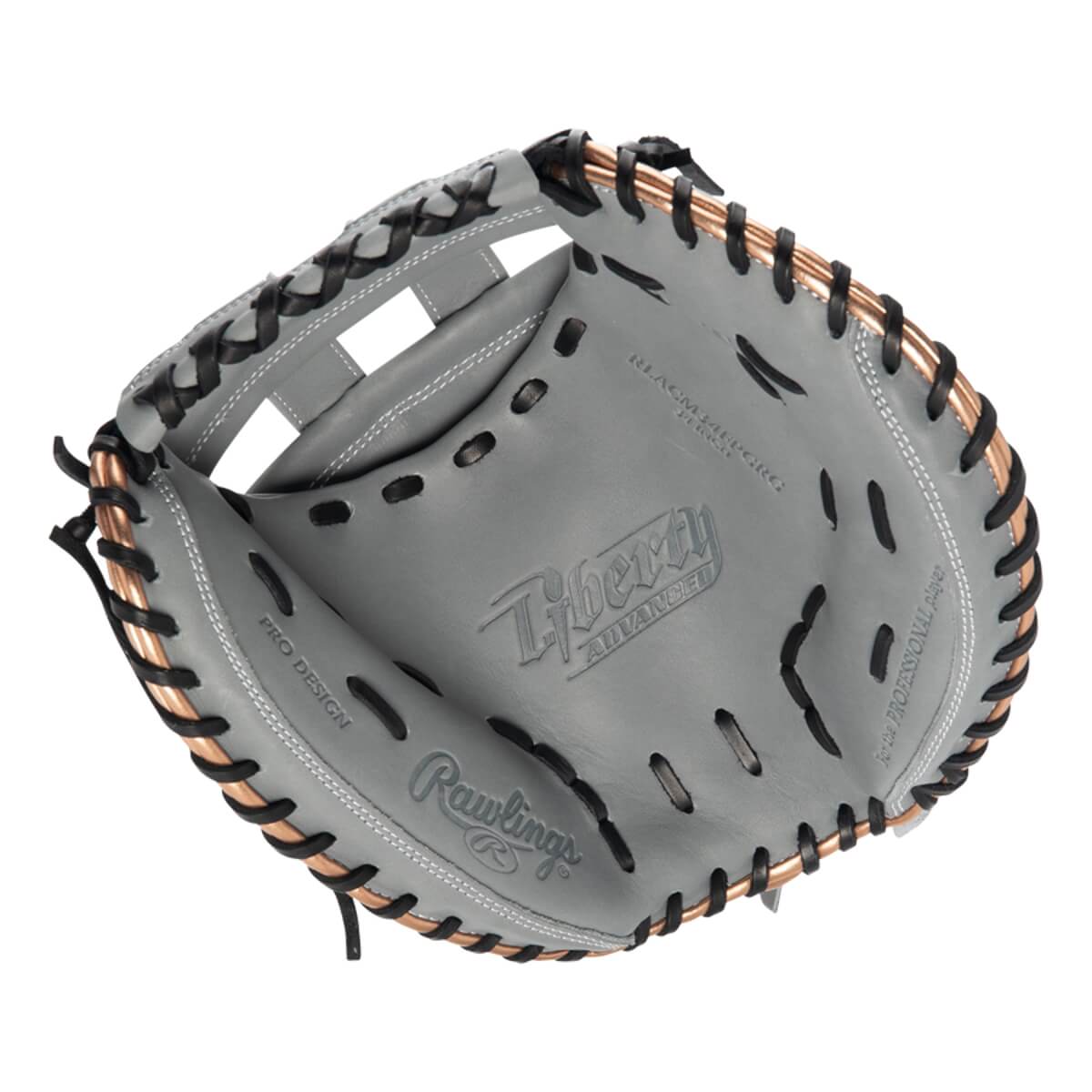 Rawlings Liberty Advanced Color Series 34" Fastpitch Catcher's Mitt