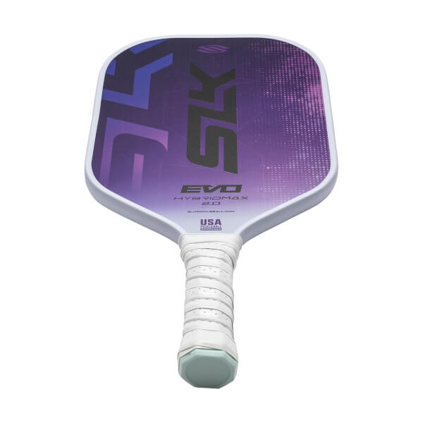 Selkirk SLK EVO Hybrid 2.0 Max Middleweight Composite Pickleball Paddle ...