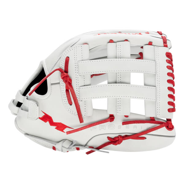 Miken Pro Series 13.5" Slow Pitch Softball Glove: PRO135-WS: Image #426041