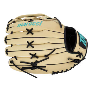 Marucci Oxbow 12.75" Baseball Glove: MFG3OX78R3-CM/BK: Image #446398