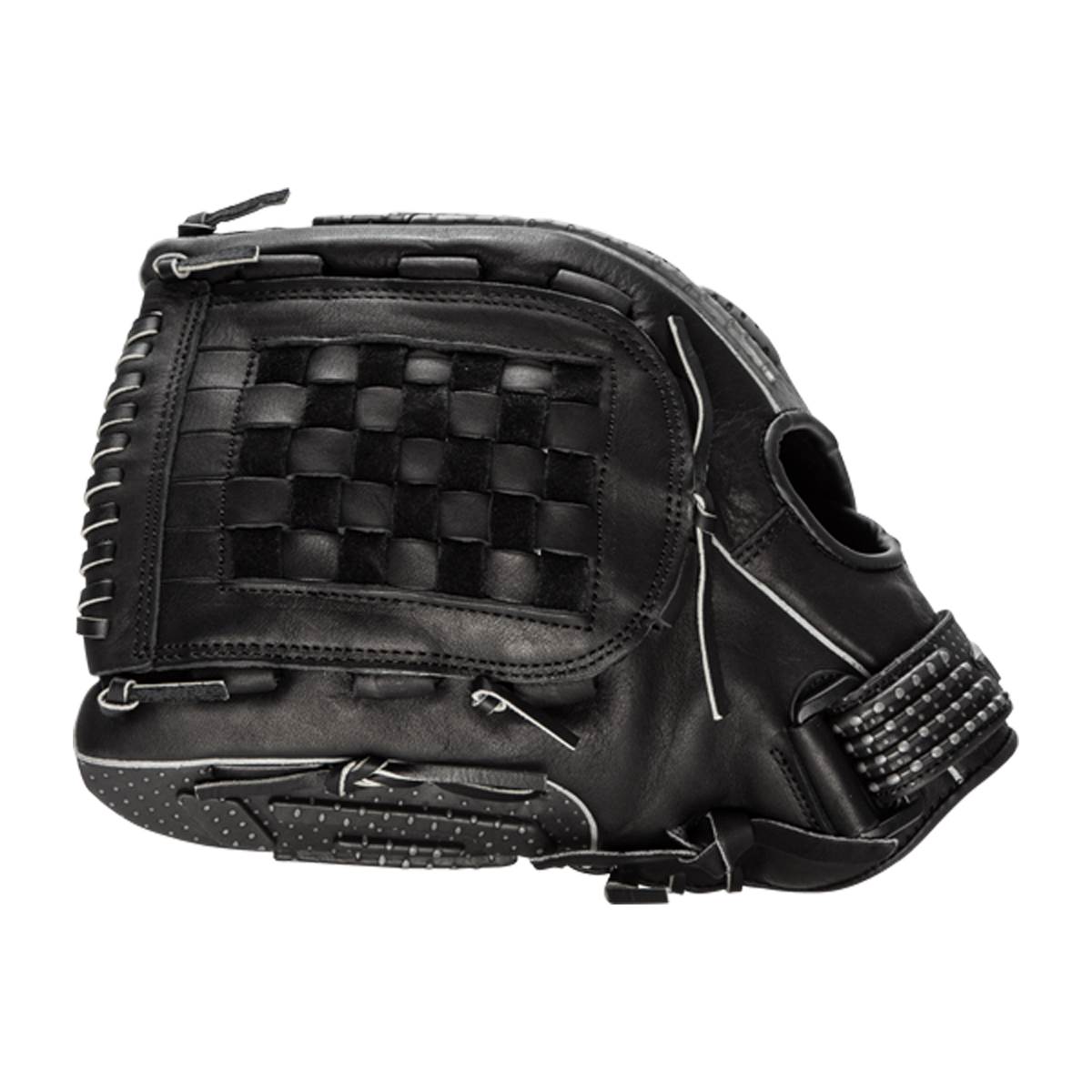Mizuno Techfire 14" Slow Pitch Softball Glove: GTF1400: Image #405222