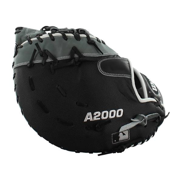 Wilson A2000 Super Skin 12.5" First Base Mitt: A20RB171617SS: Image #310231