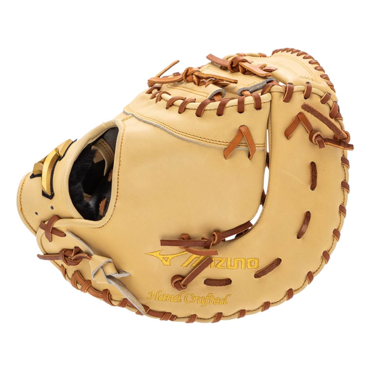 Mizuno Pro Select 12.5" Baseball First Base Mitt: GPS-30: Image #449842