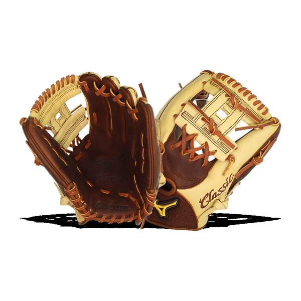 Mizuno Classic Pro Soft 11.50" Baseball Glove: GCP66S3: Image #375293