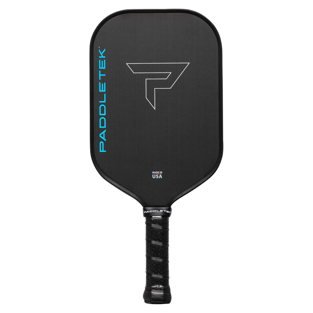 Paddletek Bantam TKO-C 14.3mm Carbon Fiber Pickleball Paddle: Image #442890