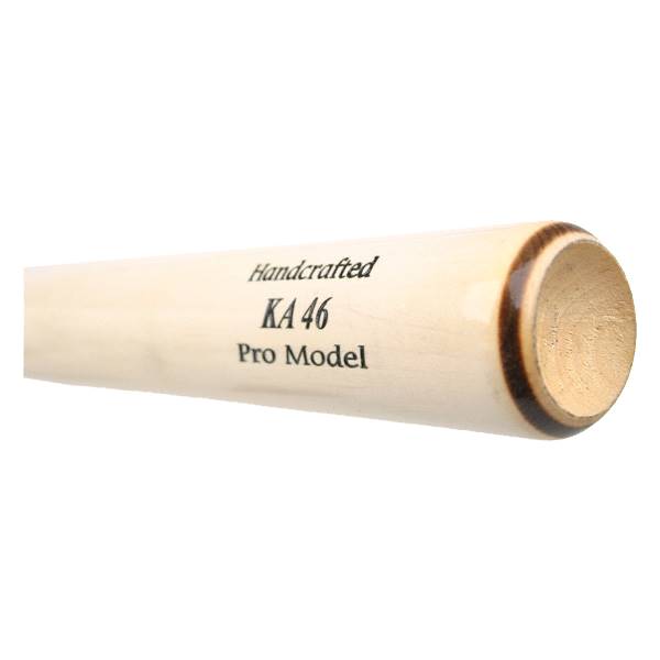 Marucci Co. Maple Wood Slowpitch Softball Bat KA46 Natural