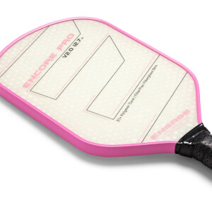 Engage Encore Pro V2.0 12.7mm Composite Pickleball Paddle: Image #450008