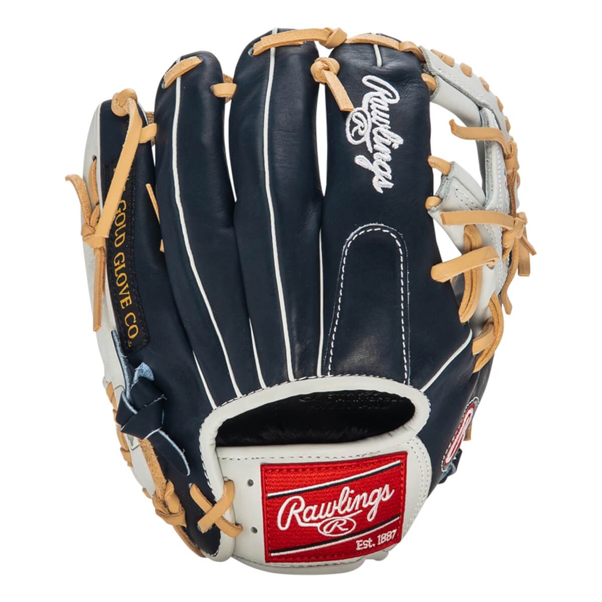 Rawlings HOH Mark of a Pro 11" Baseball Glove: SPYPT1-2NW: Image #418982