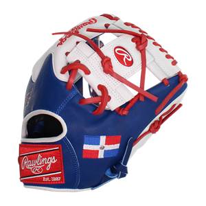 Rawlings Heart of the Hide LE Olympic Series 11.5" Baseball Glove: PRO204W-2DR: Image #383409