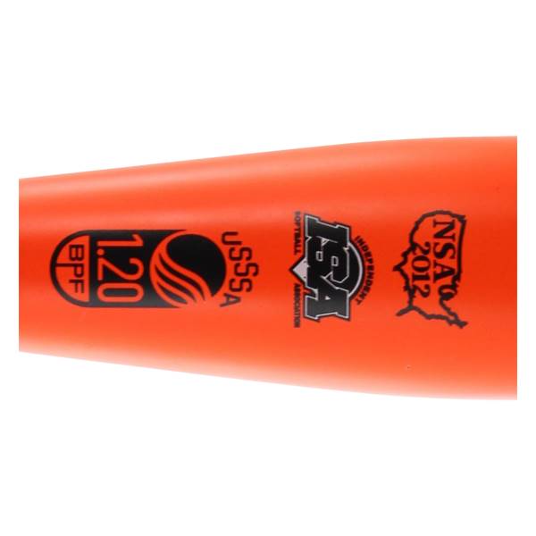 RARE Miken DC-41 SuperMax ISA Slow Pitch Softball Bat MDC41U 34 27 oz