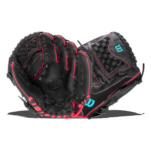 Wilson Flash Series Fastpitch Softball Glove: A04RF16115 : Image #433592