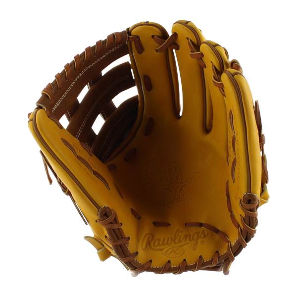 Rawlings Heart Of The Hide LE Series 11.75" Baseball Glove: PRO205-6GT: Image #364013