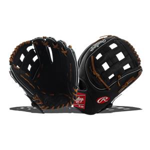 Rawlings GG Gamer Narrow Youth Fit Series: G315-6B: Image #309934