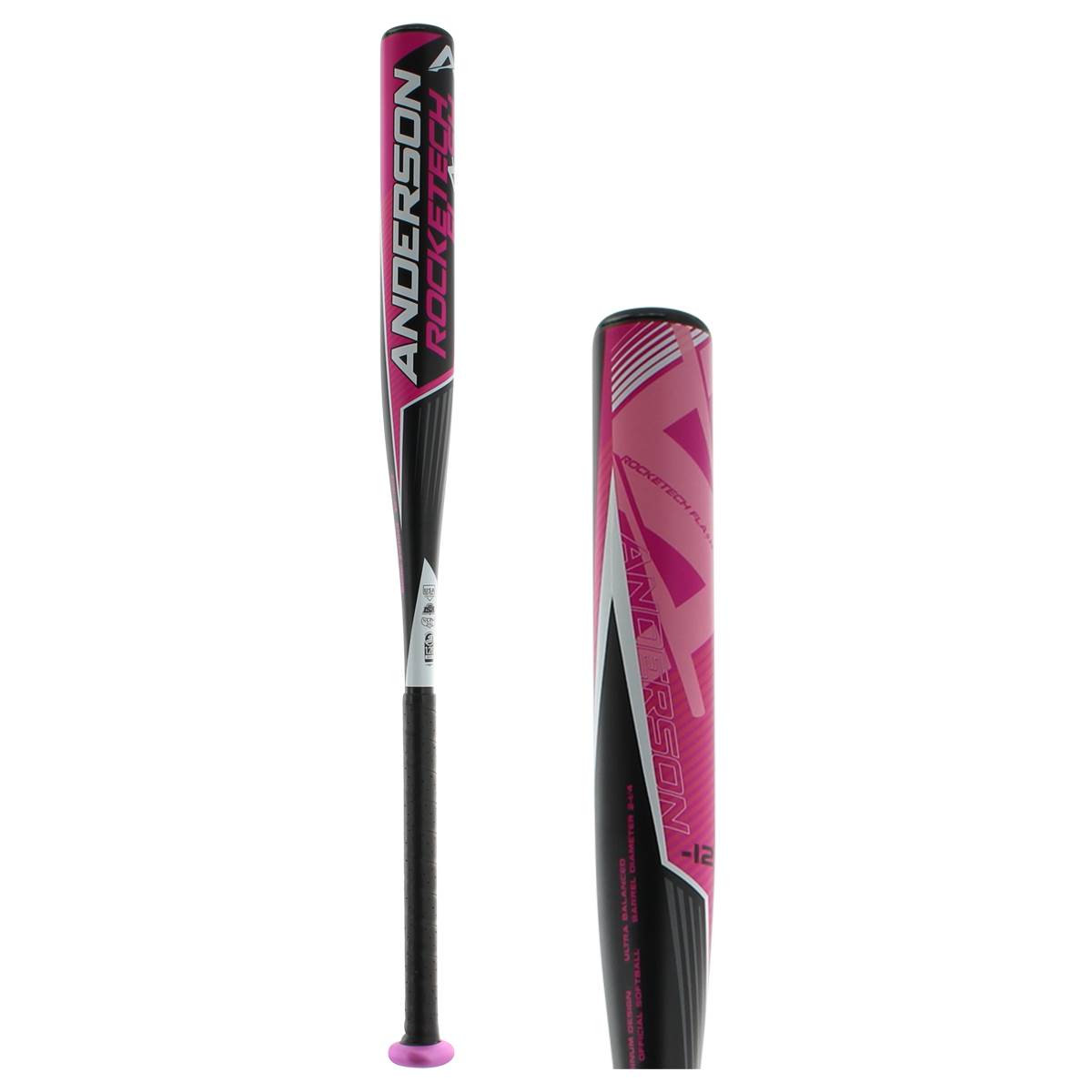2021 Anderson Rocketech Flash 12 Fastpitch Softball Bat (FPRTF21