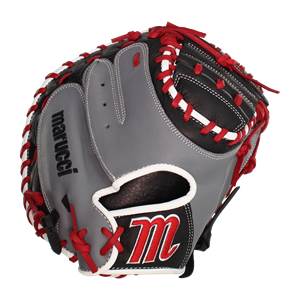 Marucci Vermilion Series 32.00" Youth Catcher's Mitt: MFGVR2Y: Image #379395