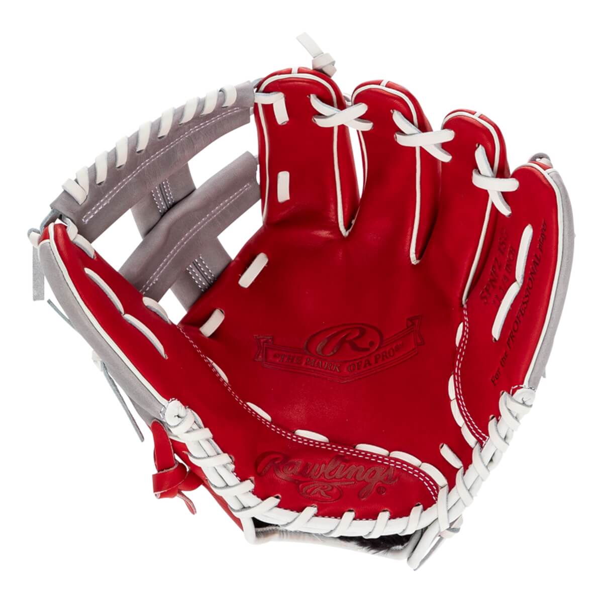 Dominate the infield with the 11.25