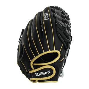 Wilson A500 Siren 12" Youth Fastpitch Softball Glove: WTA05RF2012: Image #378638