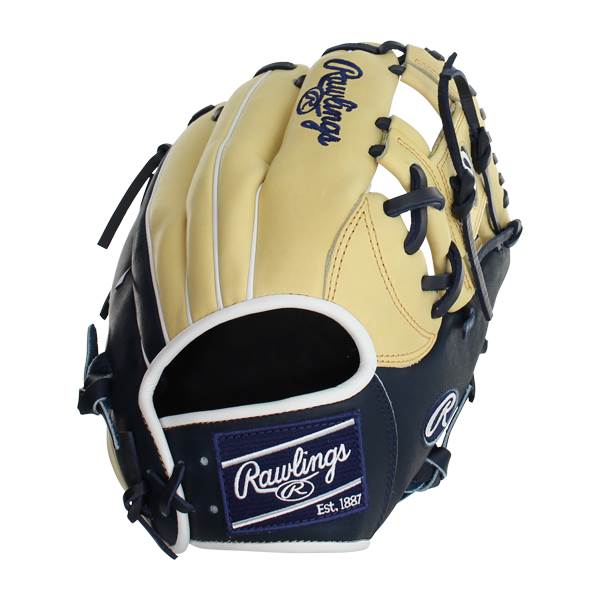 Rawlings Pro Preferred 11.5" Baseball Glove: PROSNP4-2CN: Image #376506