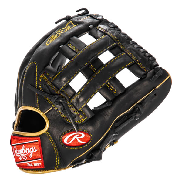 Rawlings gold glove outfield on sale