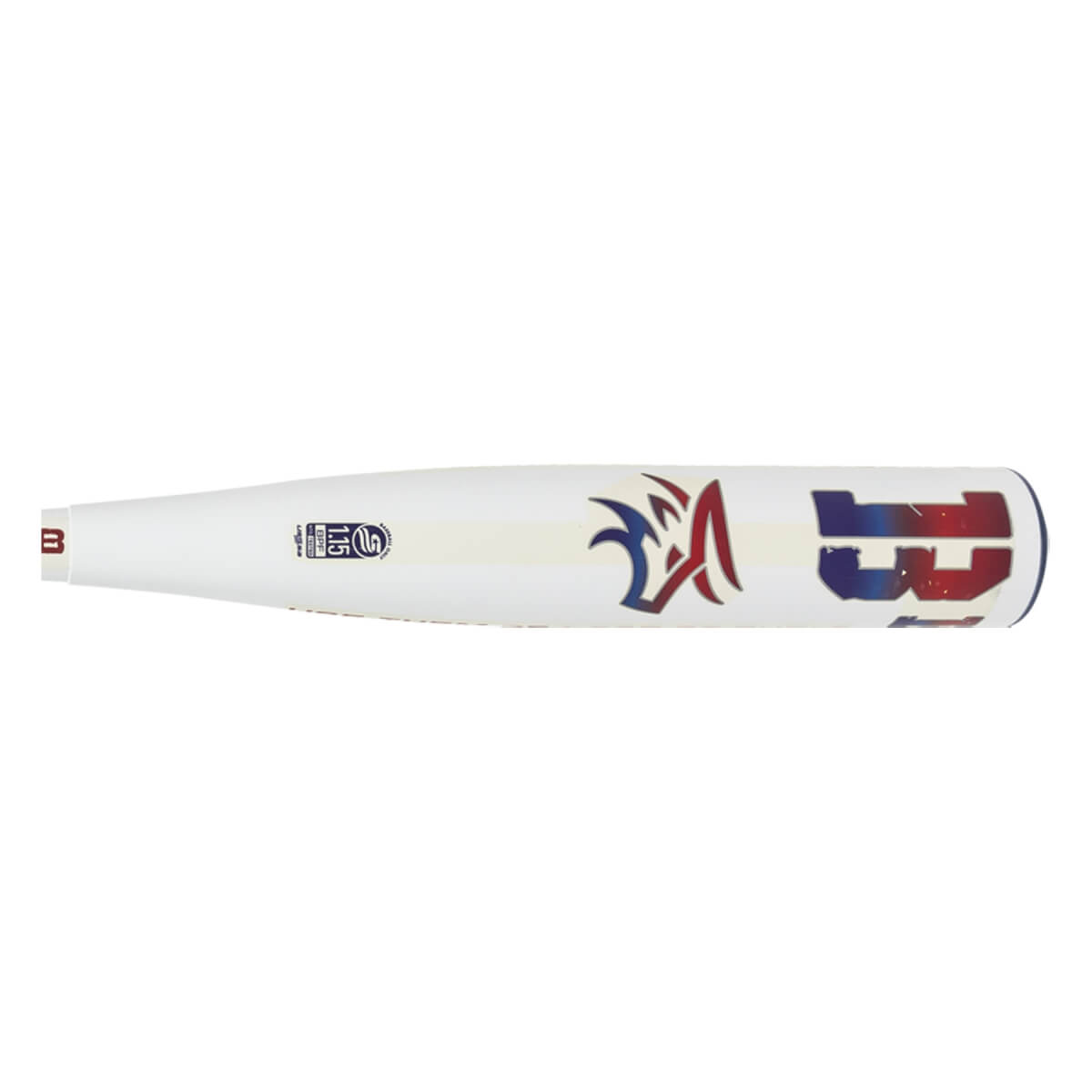 Dirty South Bravo 8 USSSA Baseball Bat (DSBBR18)