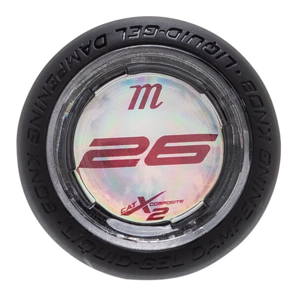 Marucci CATX2 Composite -13 Tee Ball Baseball Bat: MTBCCPX2: Image #444360