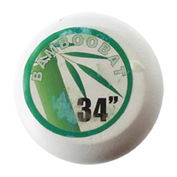 BamBooBat Bamboo Fungo Baseball Bat (HW37M)