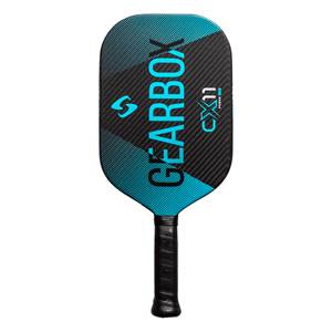 Gearbox CX11E Power Middleweight Carbon Fiber Pickleball Paddle: Image #410770