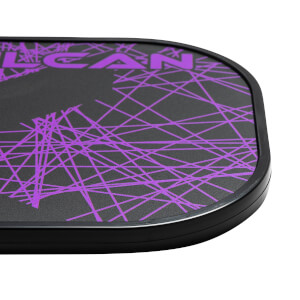 Vulcan V330 Composite Pickleball Paddle: Image #431944