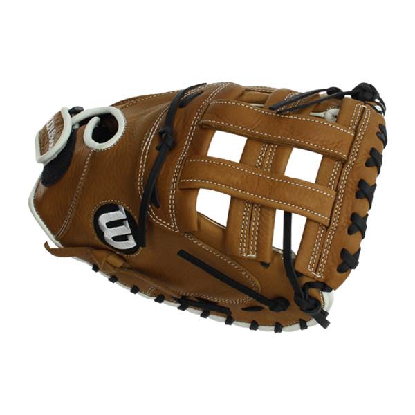 wilson aura catchers mitt